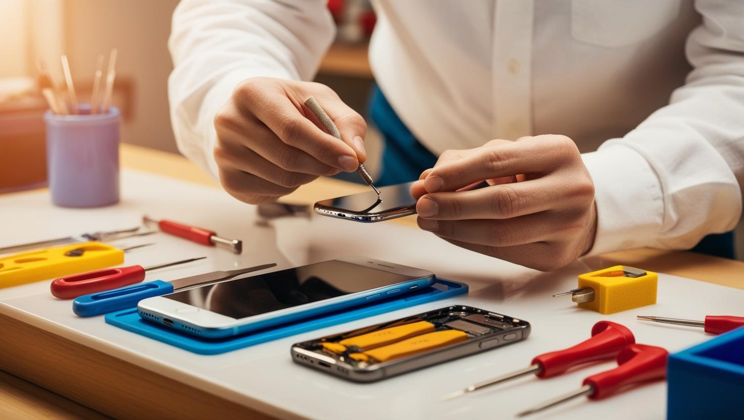 REPARACCION DE CELULARES